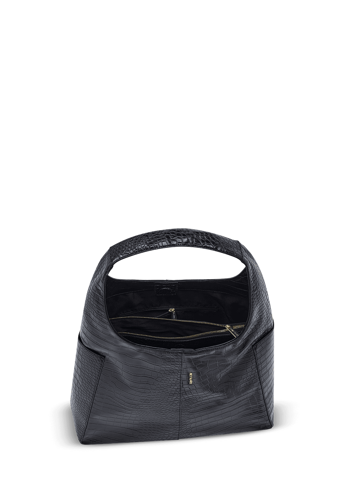Alltime Lover Croco - Black