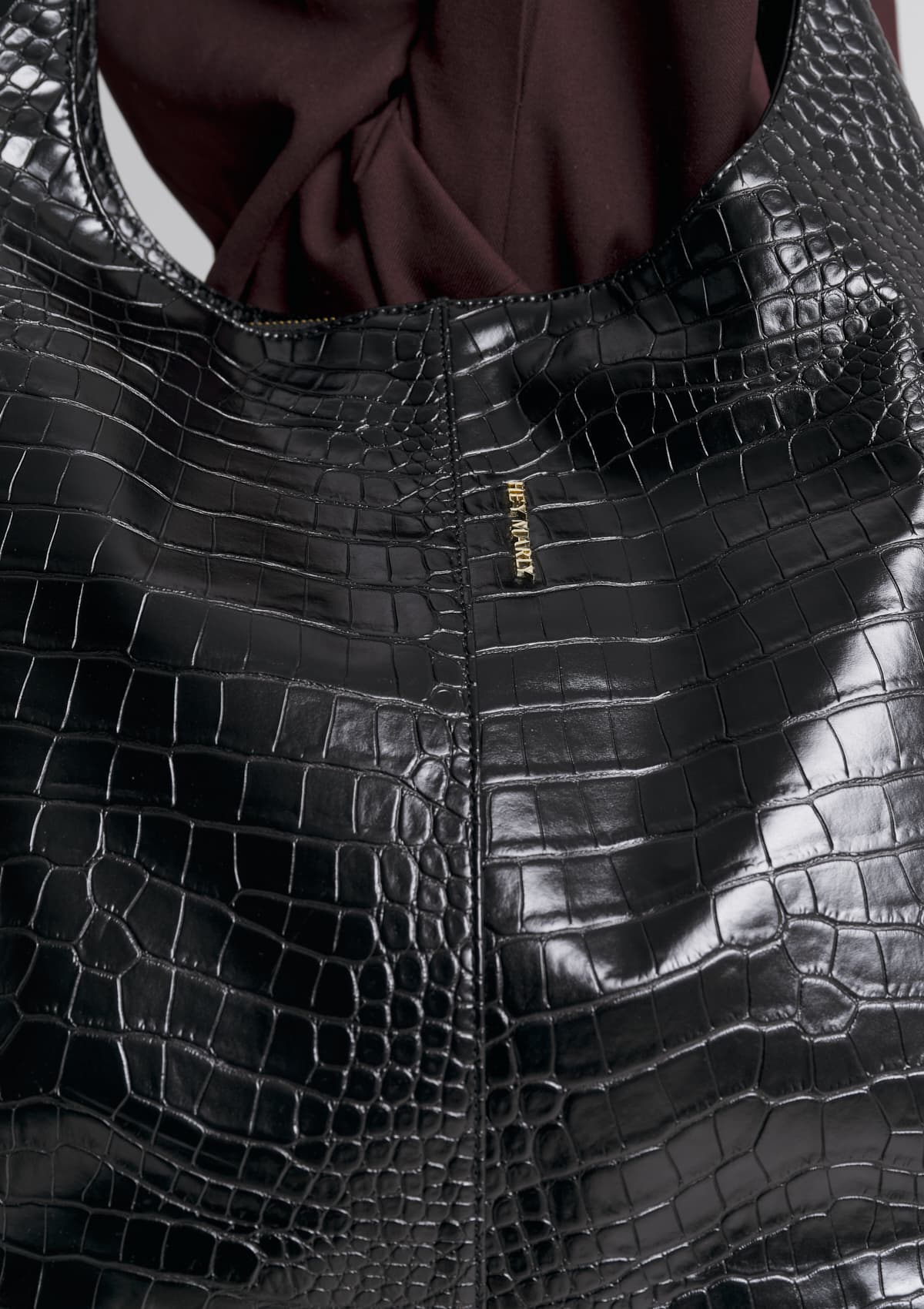 Alltime Lover Croco - Black