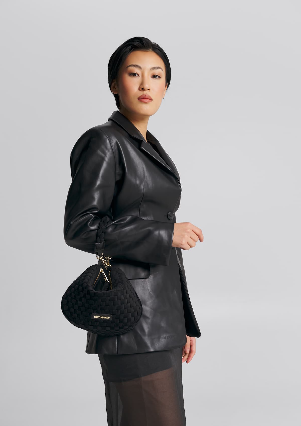 Lifetime Lover Velvet S - Black