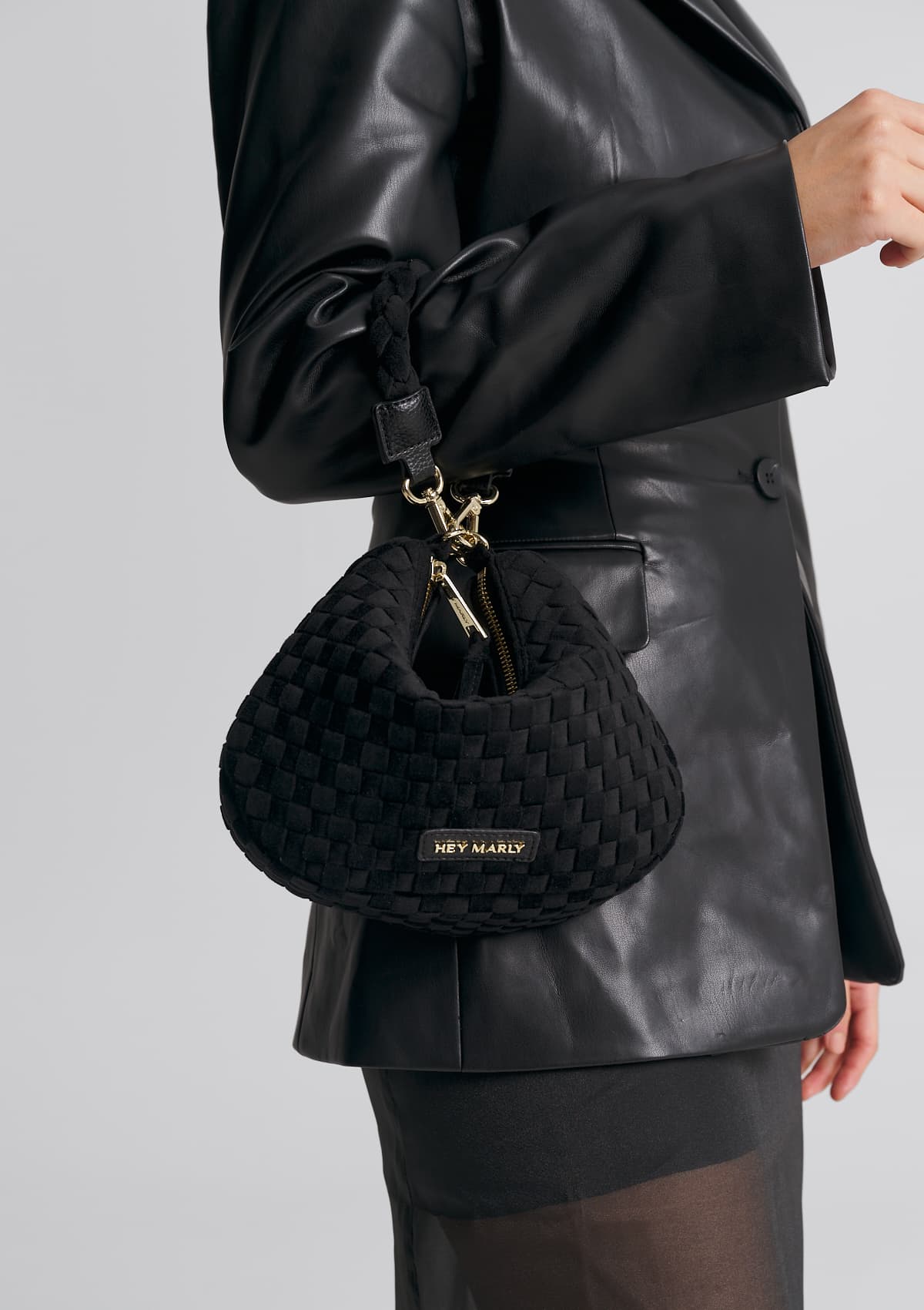 Lifetime Lover Velvet S - Black