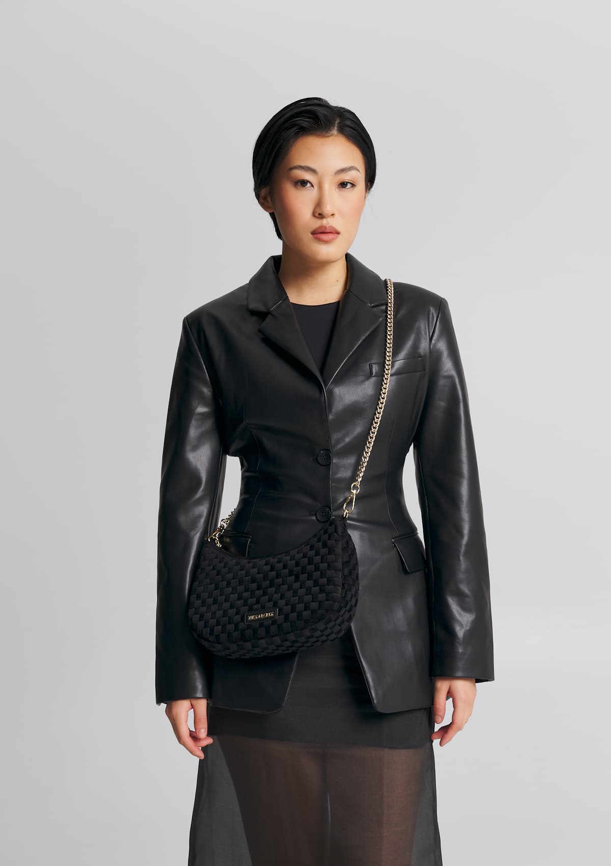 Lifetime Lover Velvet S - Black