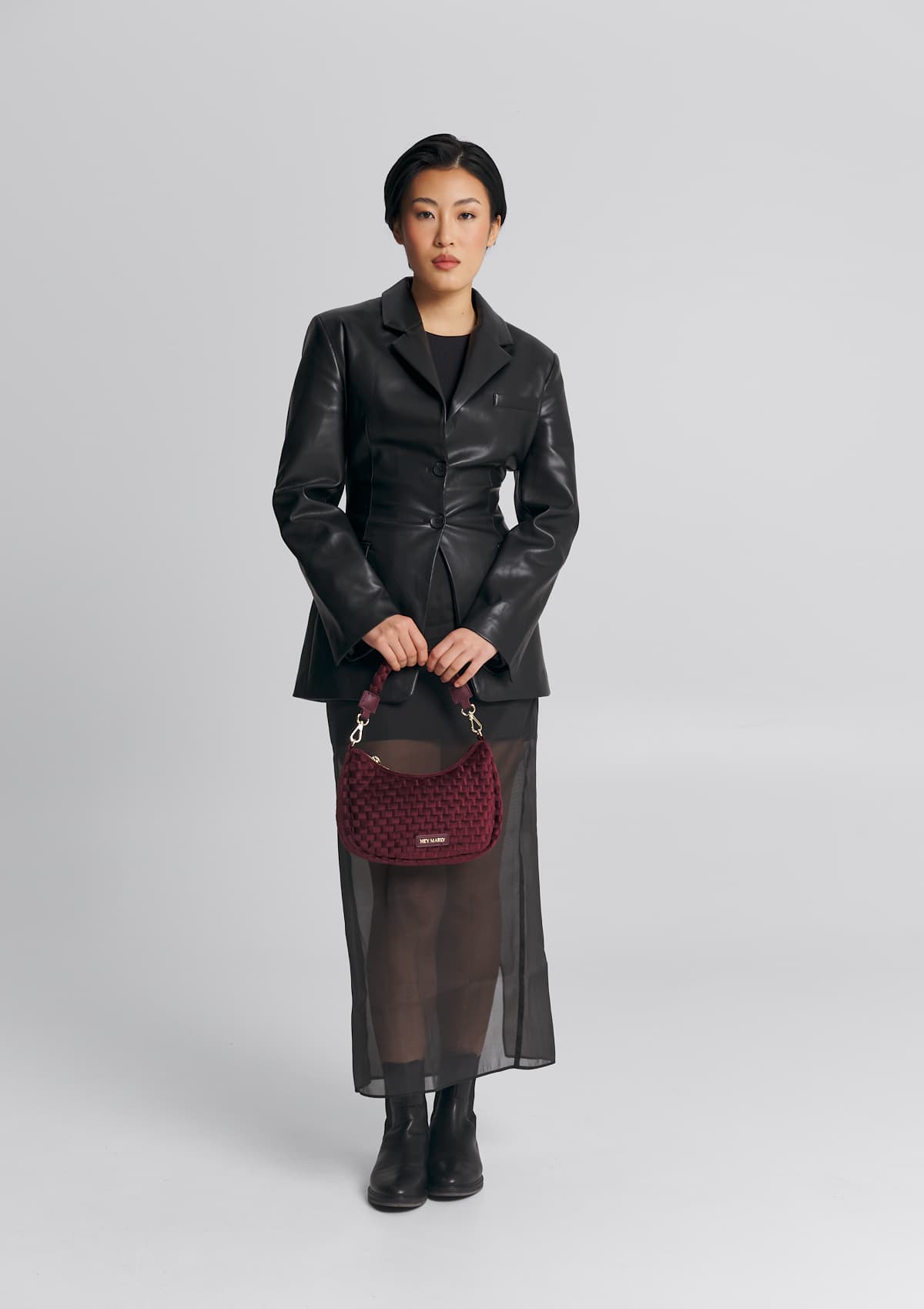 Lifetime Lover Velvet S - Berry