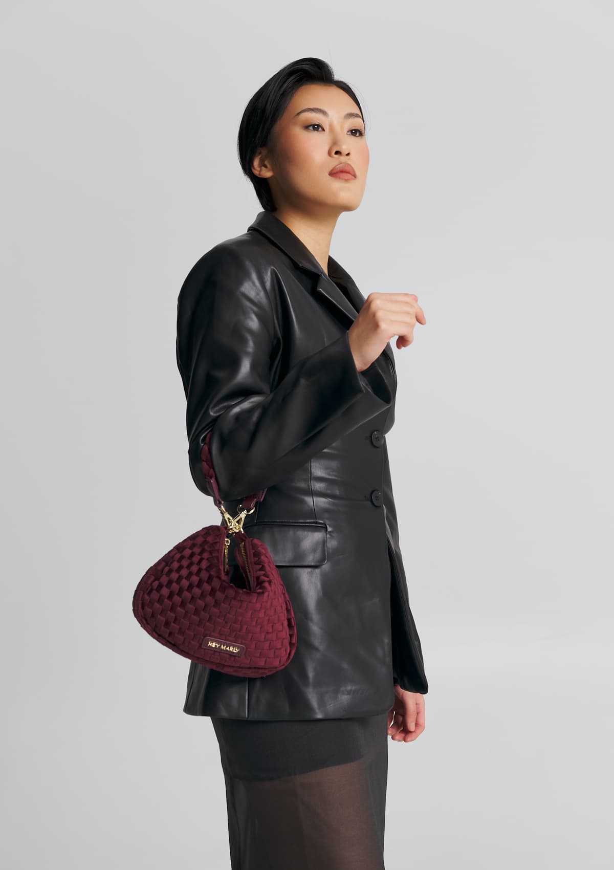 Lifetime Lover Velvet S - Berry