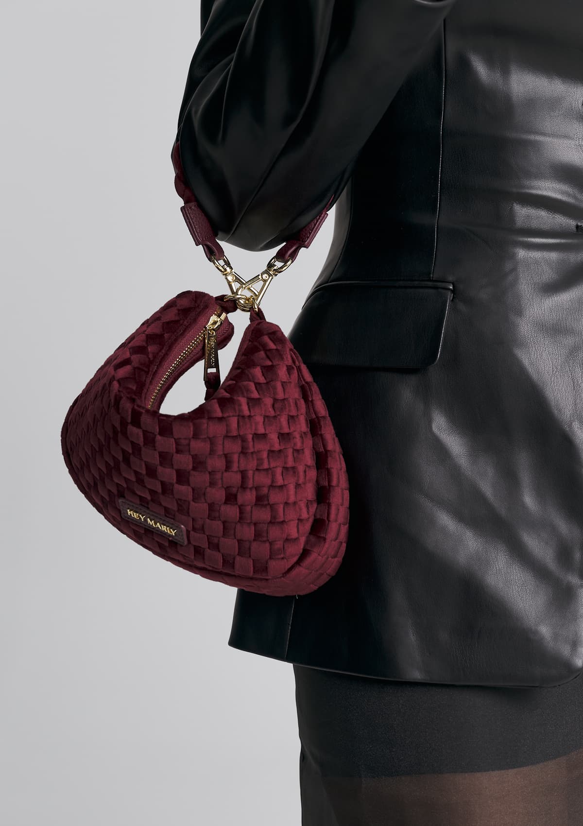 Lifetime Lover Velvet S - Berry