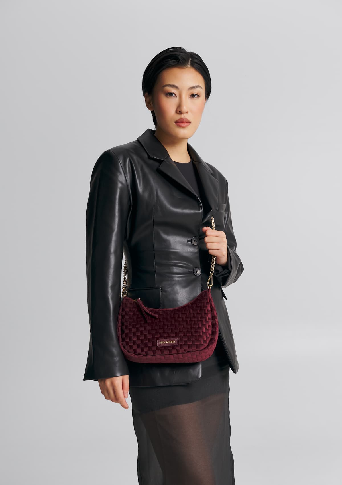 Lifetime Lover Velvet S - Berry