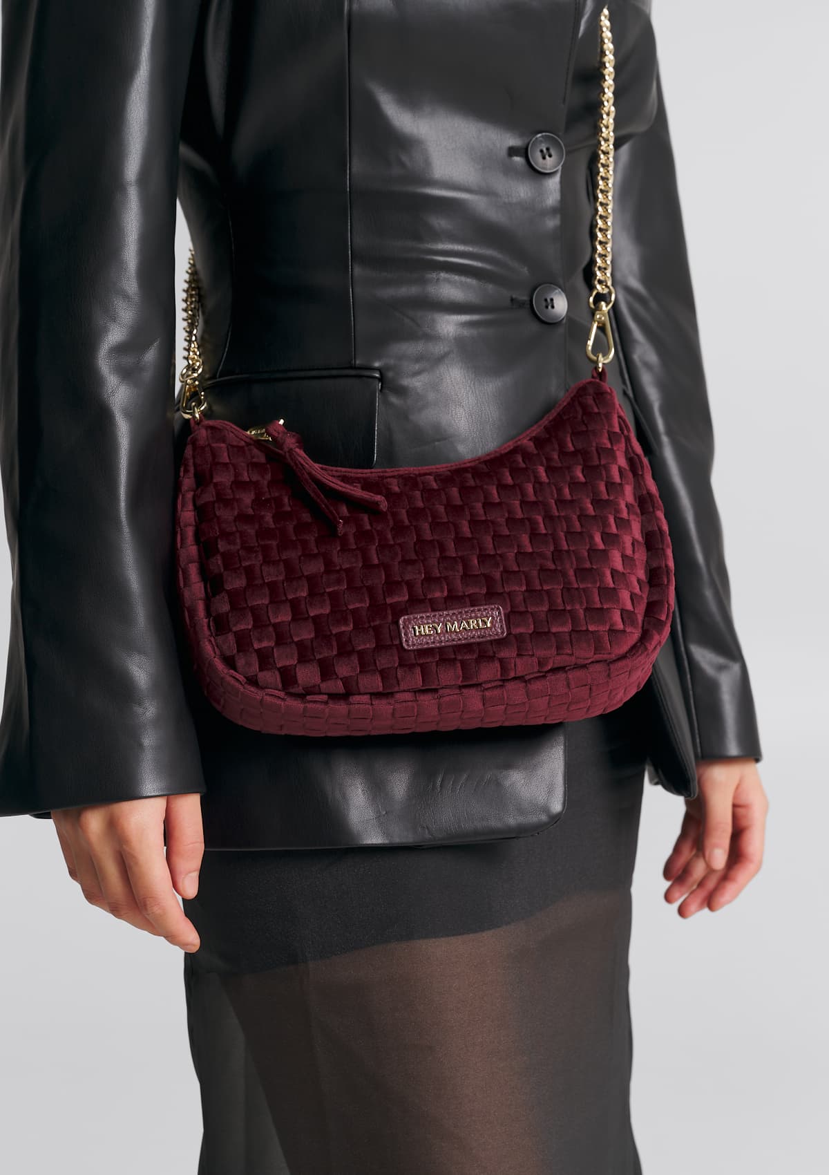 Lifetime Lover Velvet S - Berry