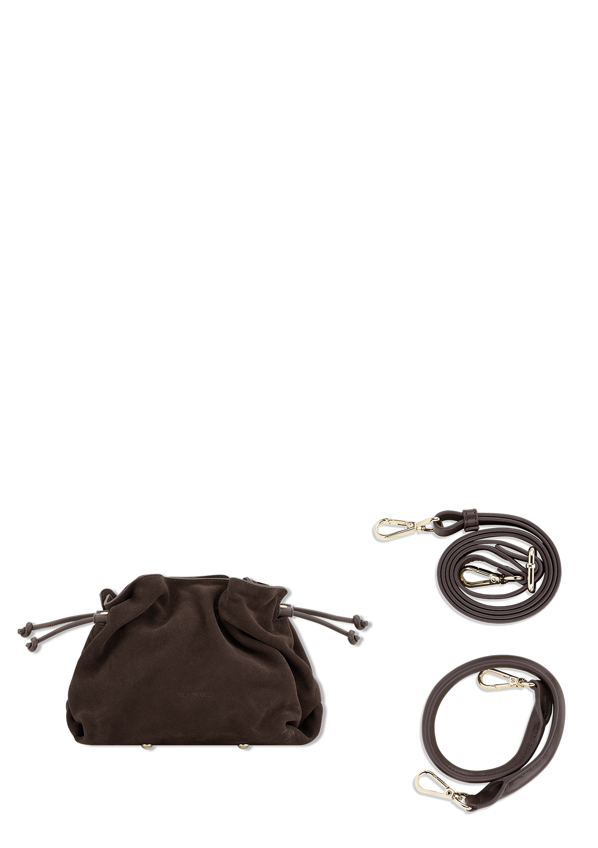 Cool Companion Suede S - Coffee