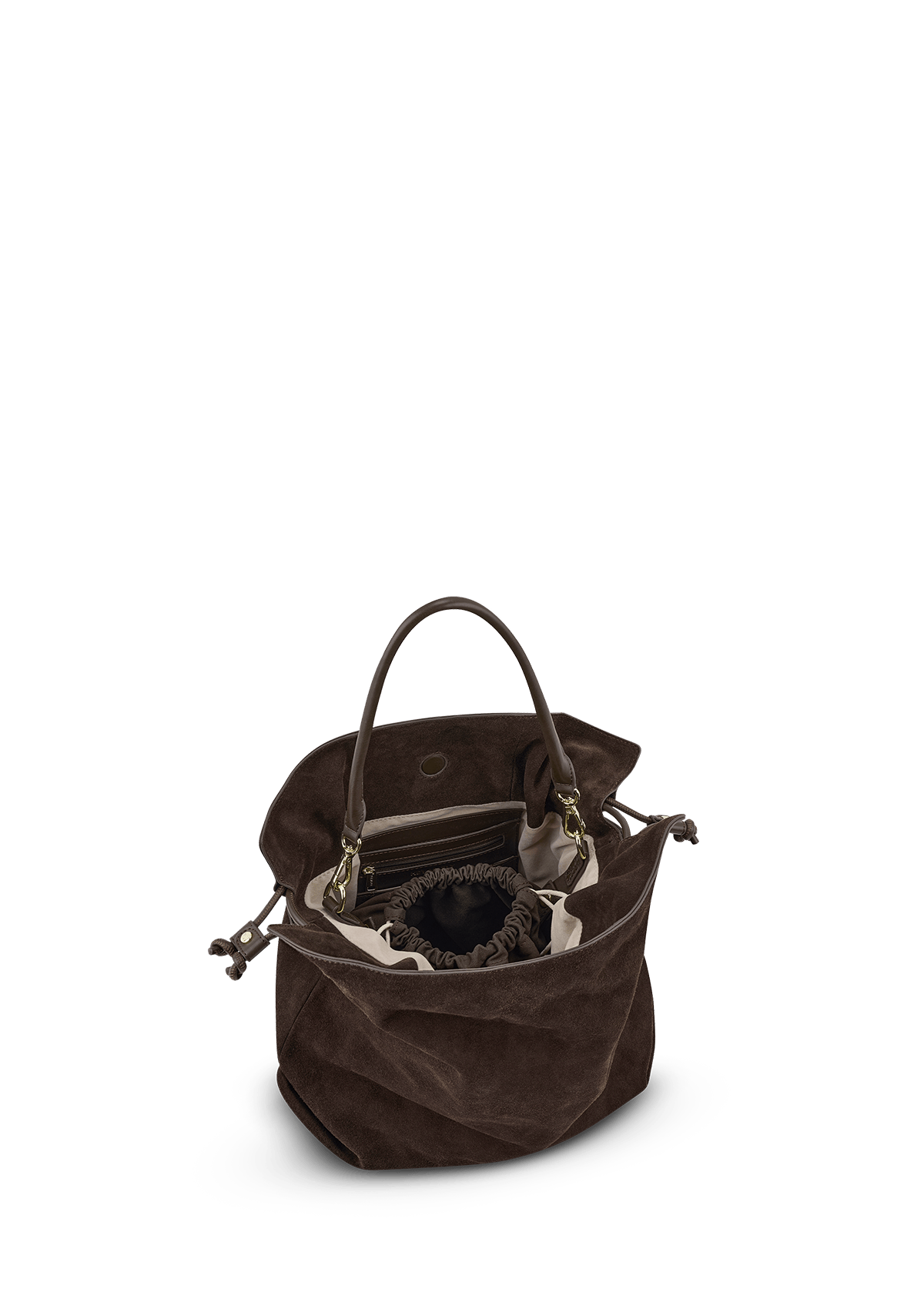 Cool Companion Suede M - Coffee