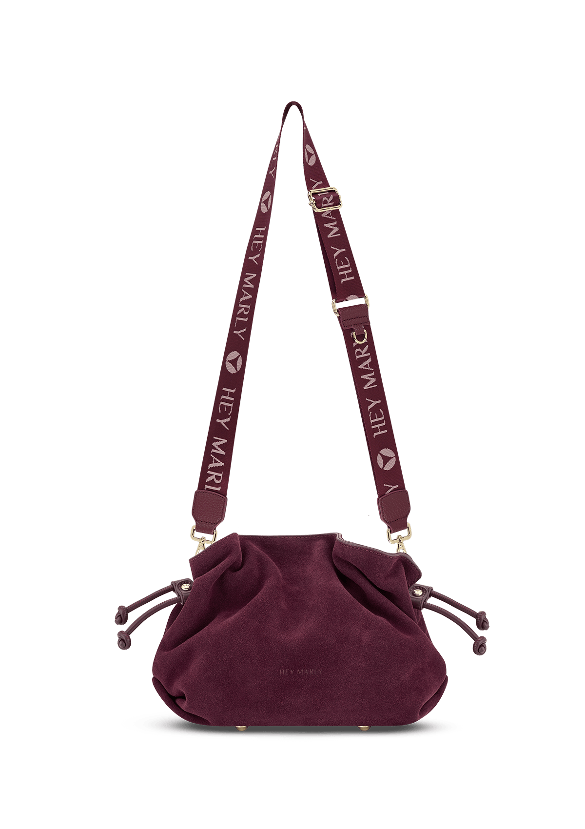 Cool Companion Suede S - Berry