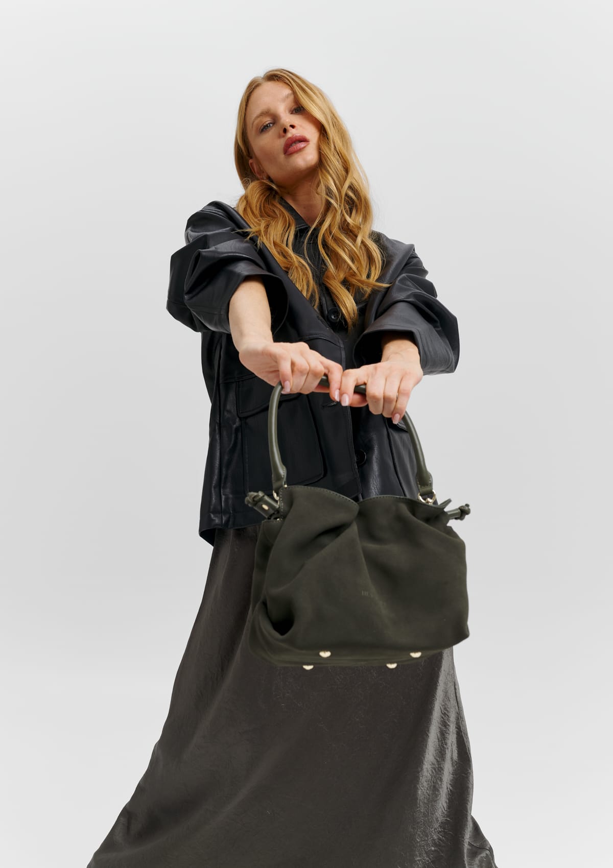 Cool Companion Suede S - Forest