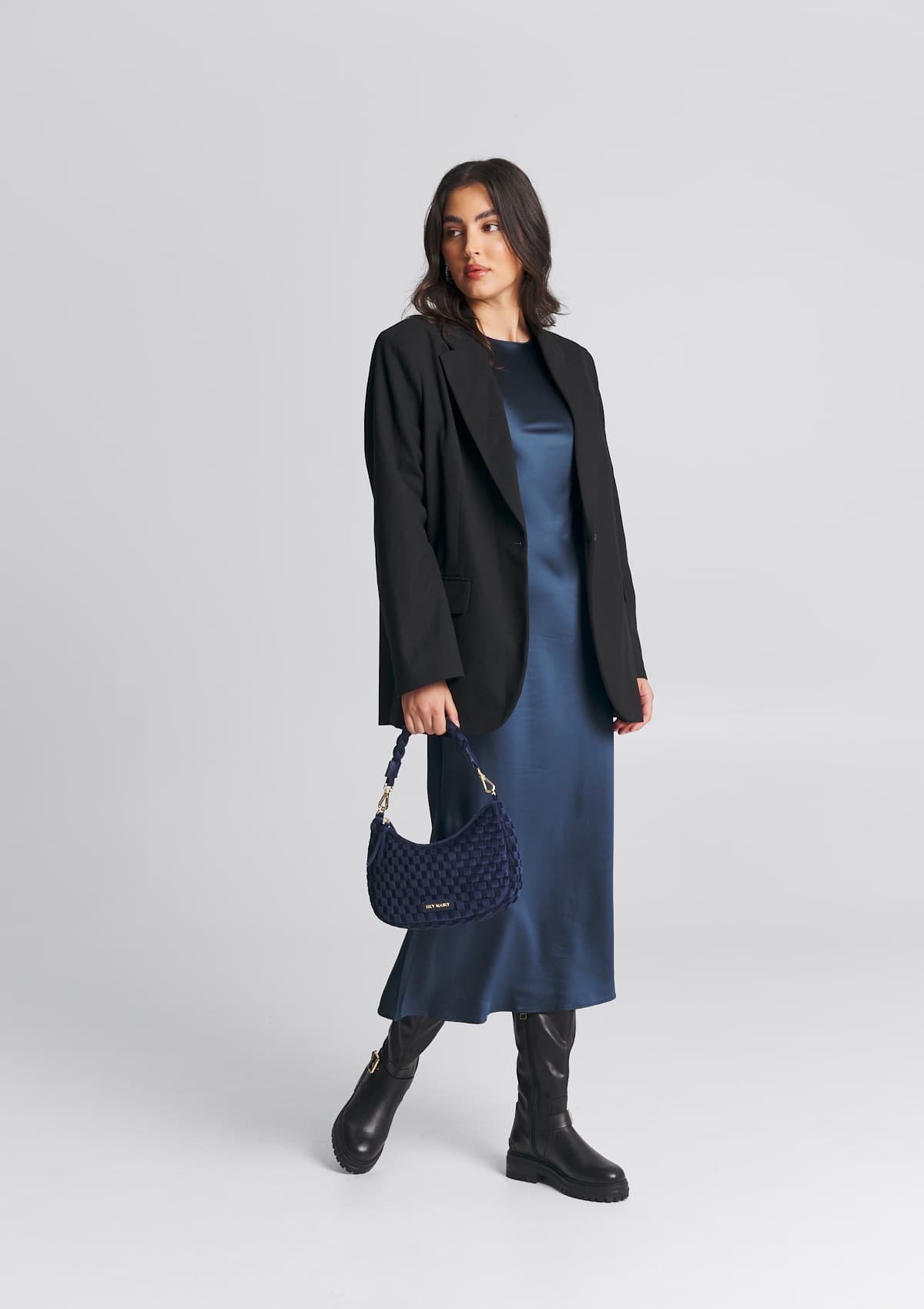 Lifetime Lover Velvet S - Blue