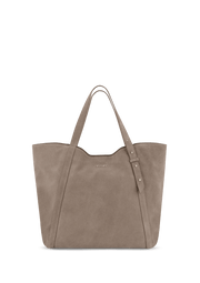Pretty Wonder Suede - Mocha