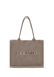 Casual Signature Bag - Mocha-Coffee