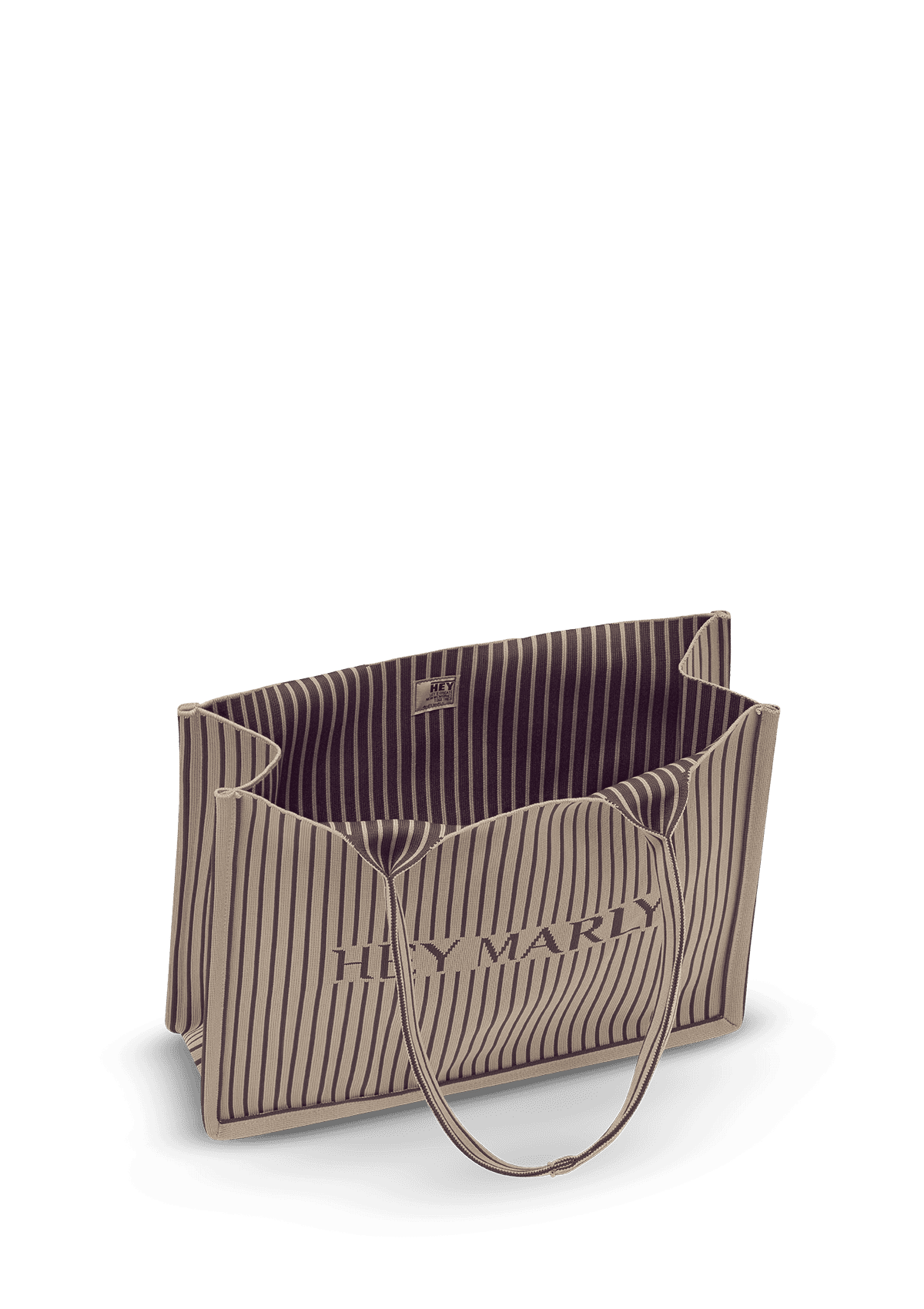 Casual Signature Bag - Mocha-Coffee