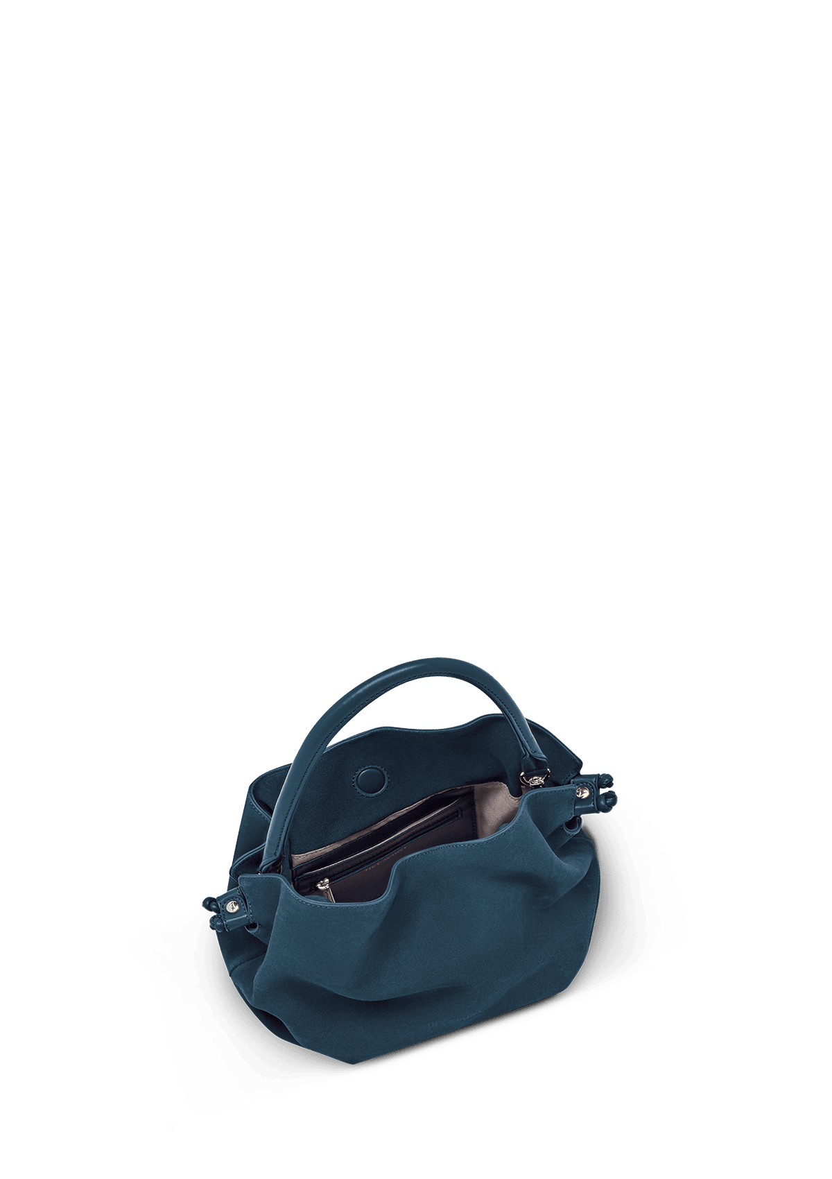 Cool Companion Suede S - Teal