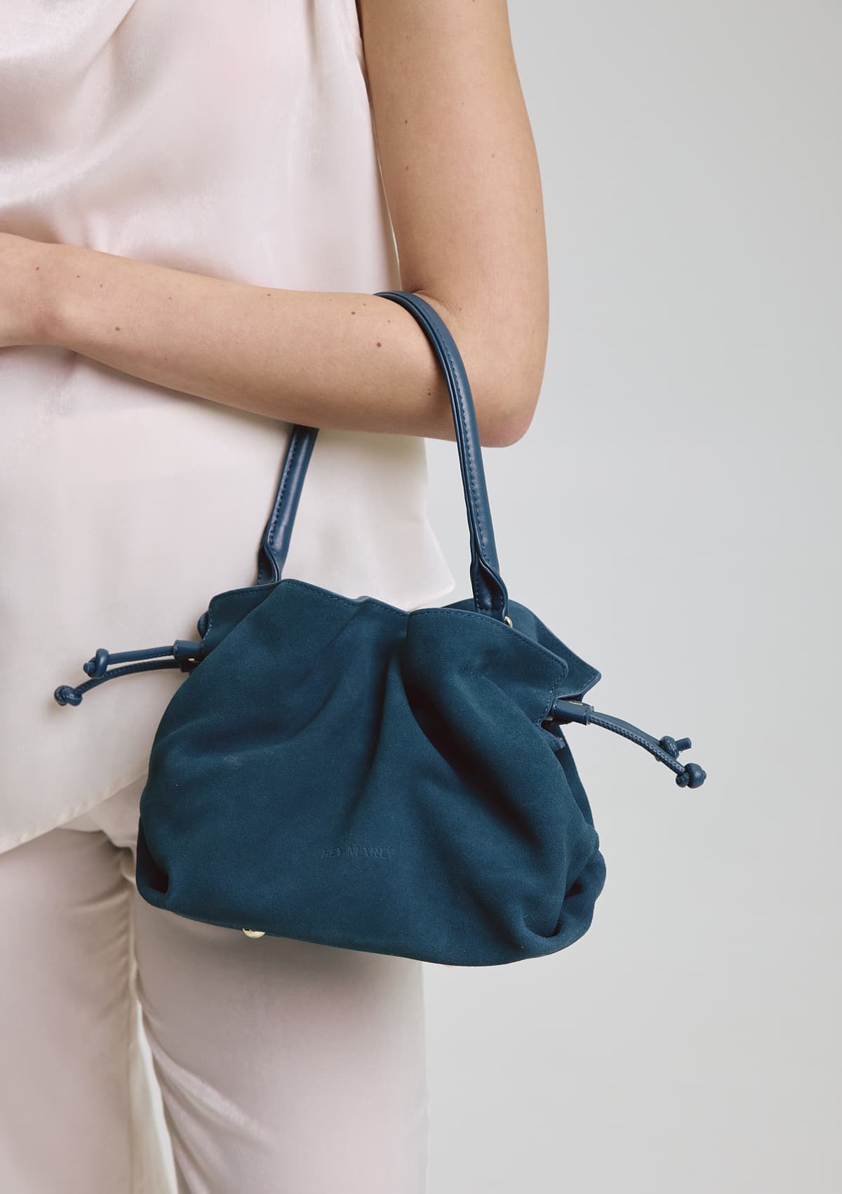Cool Companion Suede S - Teal
