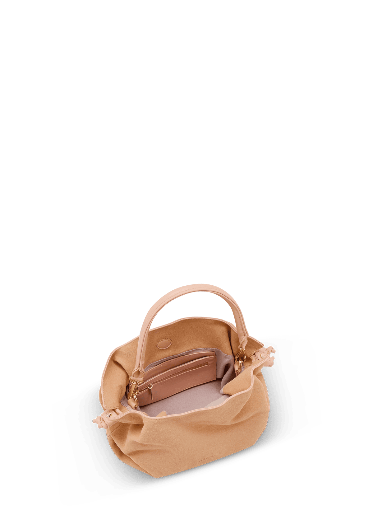 Cool Companion Suede S - Apricot