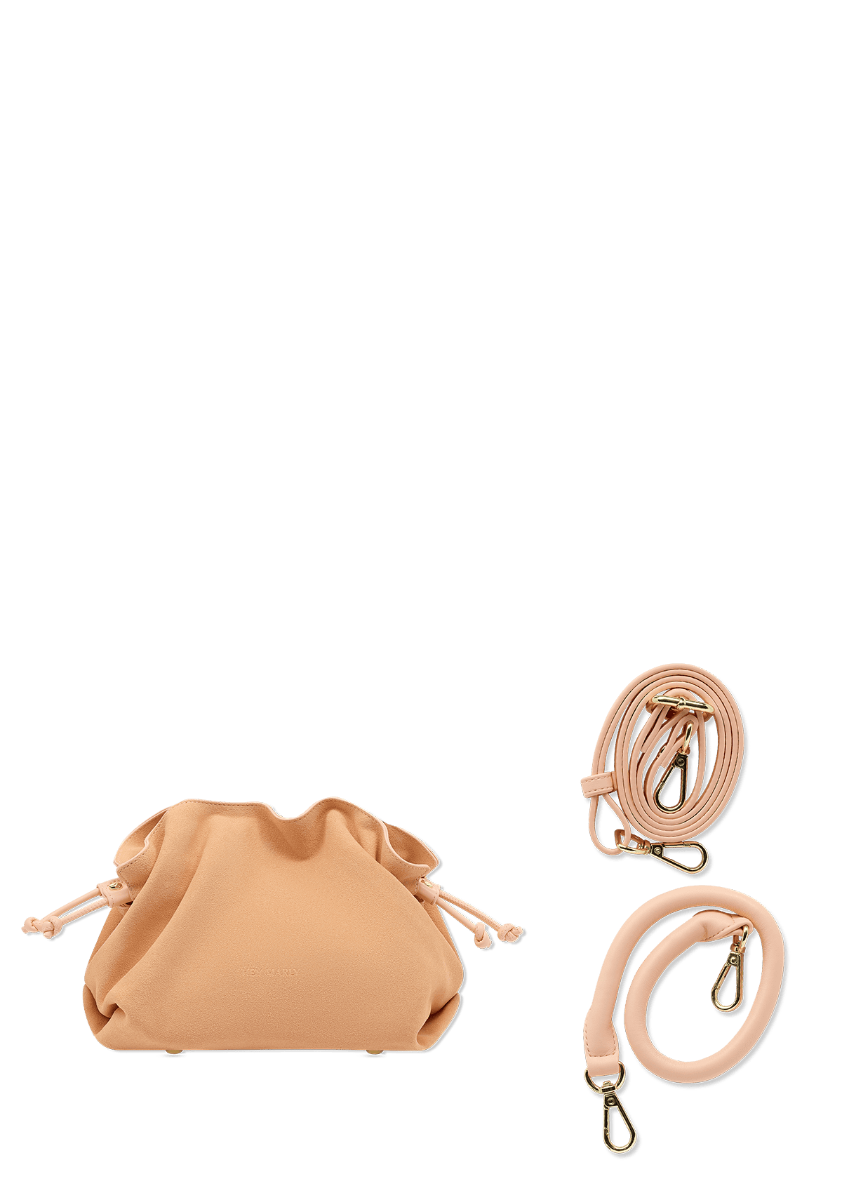 Cool Companion Suede S - Apricot