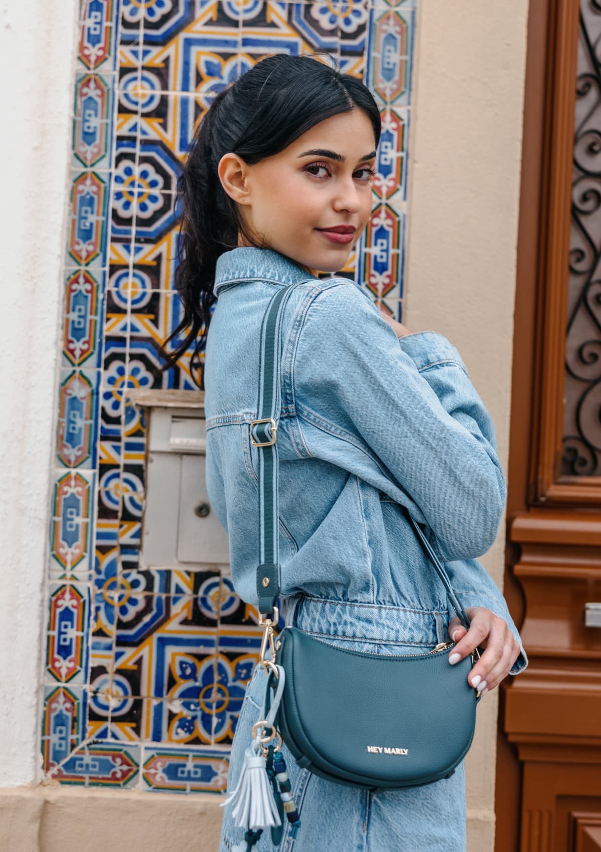 Sporty Sister - Teal
