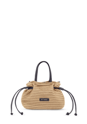 Cool Companion Straw S - Sand-Black