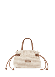 Cool Companion Straw S - Crema-Cognac