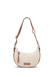 Lifetime Sister Straw S - Crema-Cognac