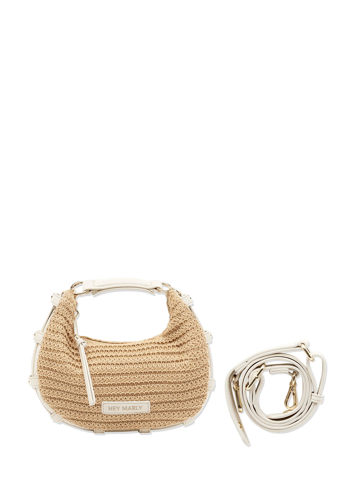 Lifetime Sister Straw S - Sand-Crema