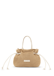Cool Companion Straw S - Sand-Crema
