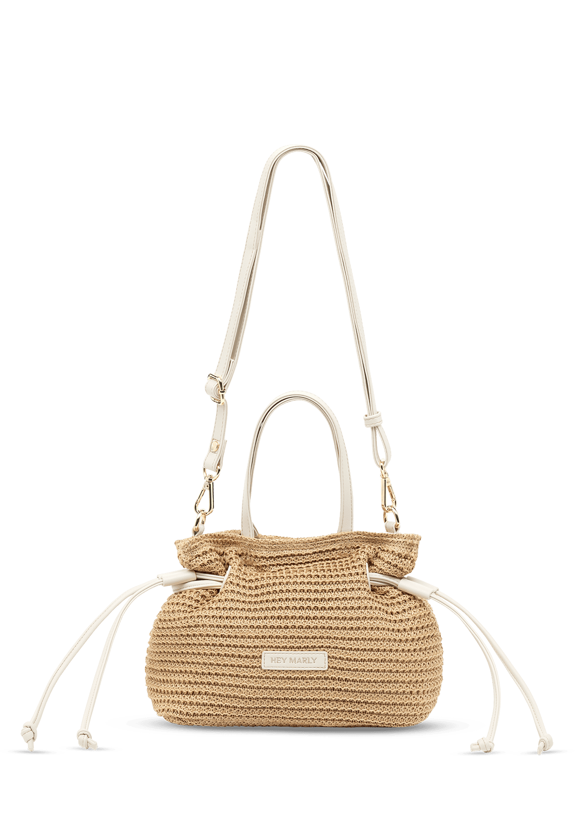 Cool Companion Straw S - Sand-Crema