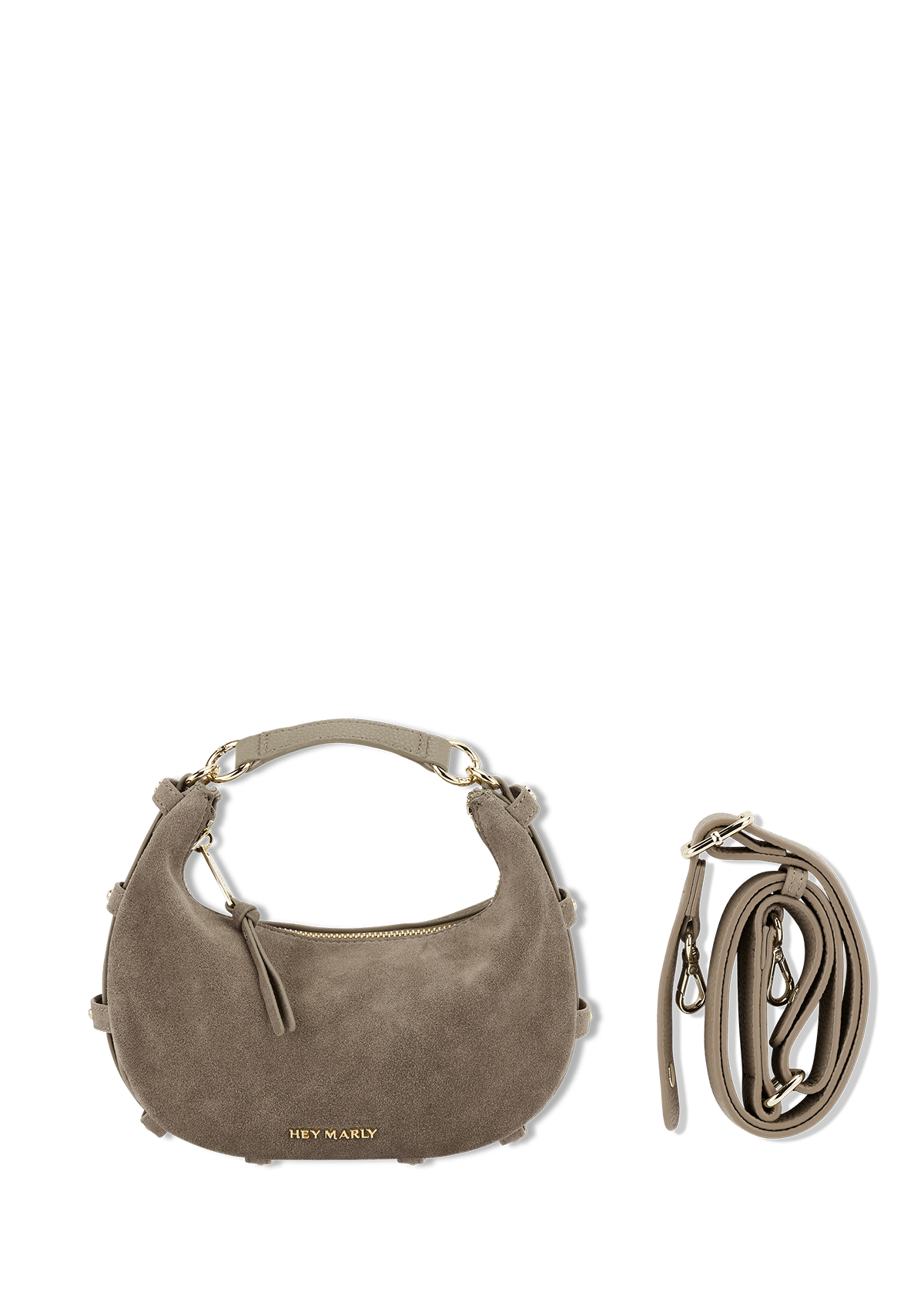 Lifetime Sister Suede S - Mocha