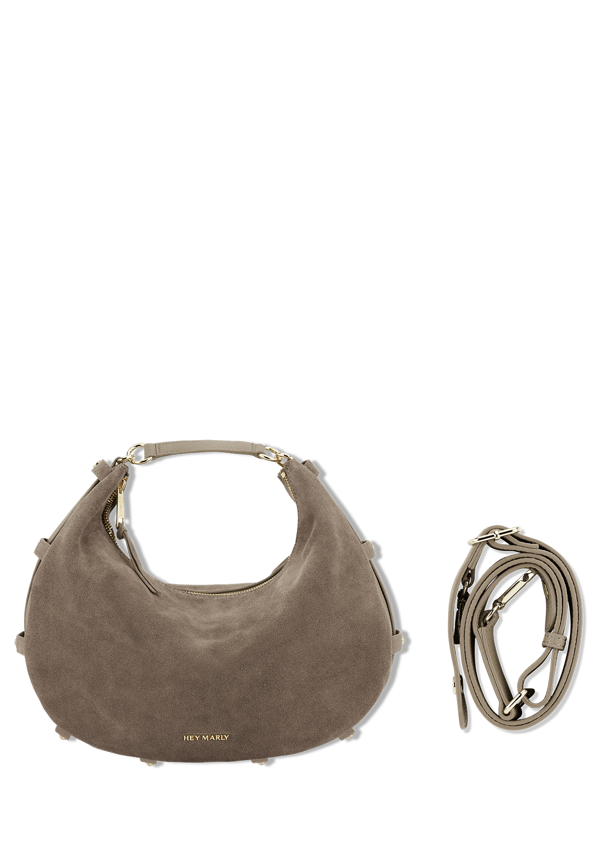 Lifetime Sister Suede M - Mocha