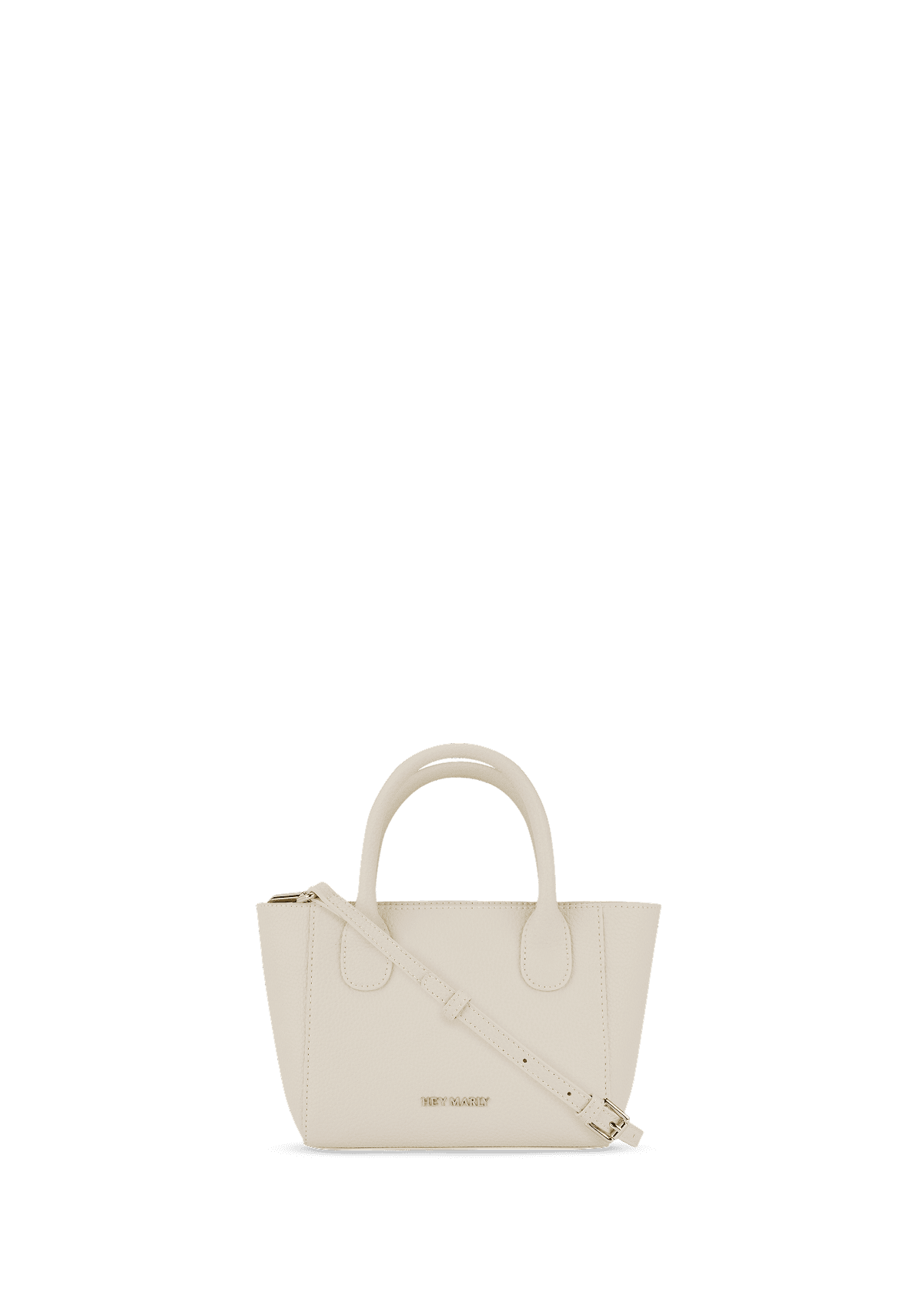 Mini Tote Liz Kaeber Edition - Crema