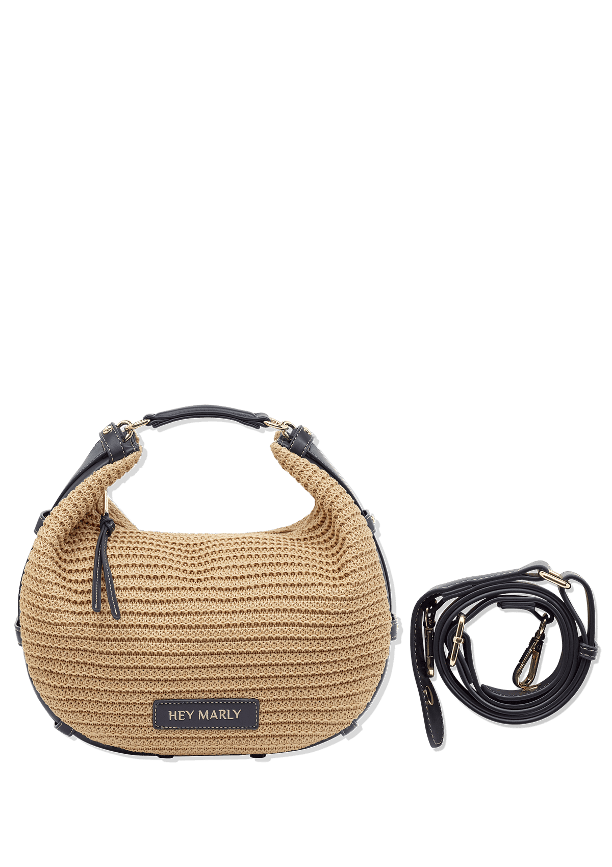 Lifetime Sister Straw M - Sand-Black