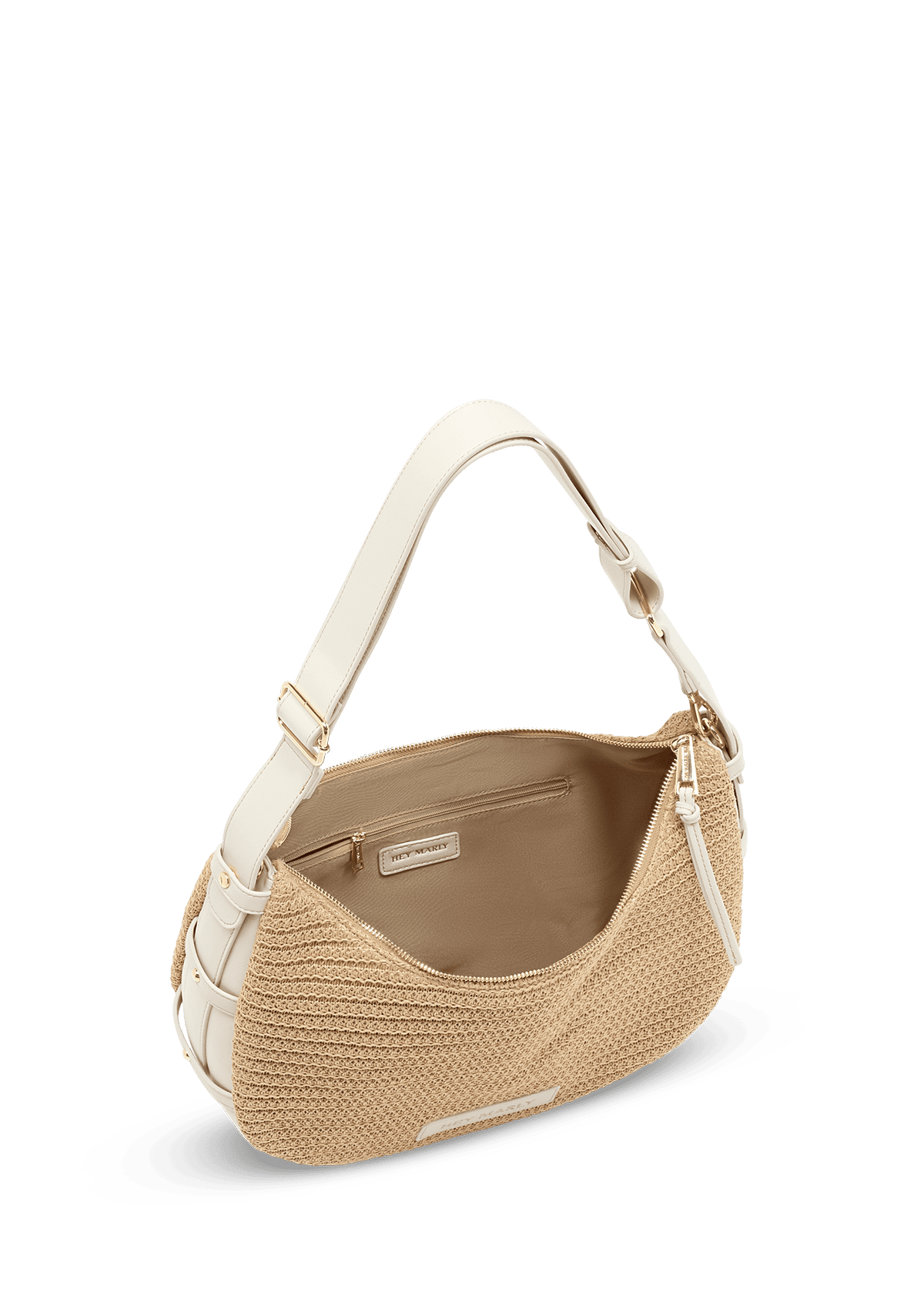 Lifetime Sister Straw M - Sand-Crema