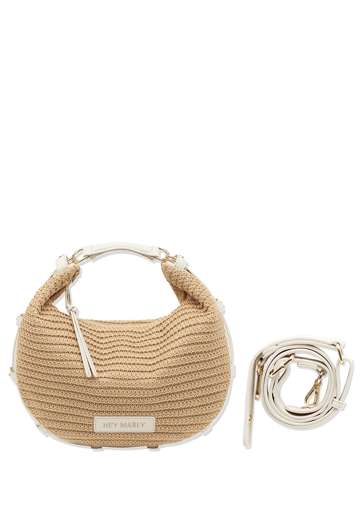Lifetime Sister Straw M - Sand-Crema