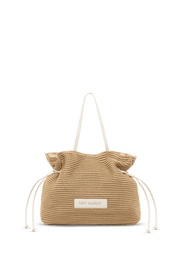 Cool Companion Straw L - Sand-Crema