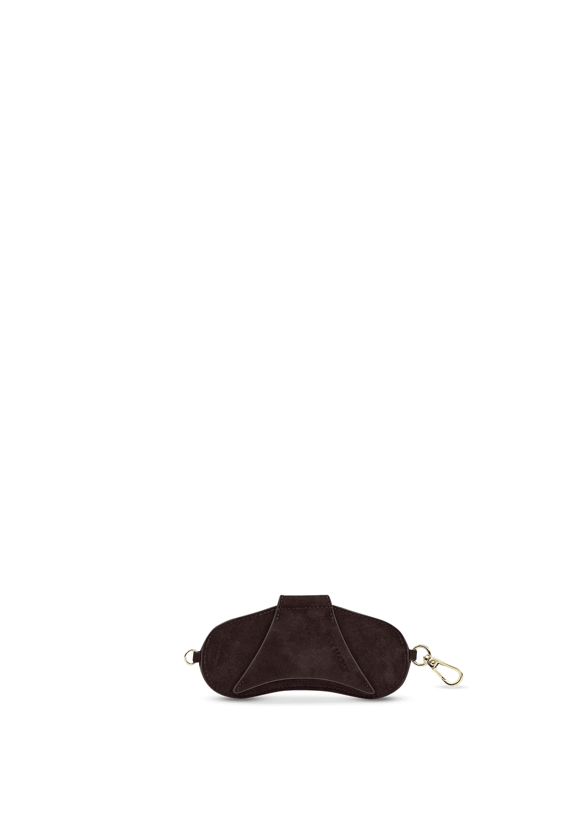 Classy Sunny Case Suede - Coffee