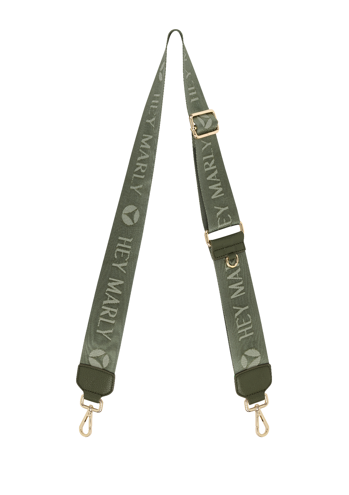 Signature Strap - Dark Green
