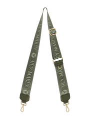 Signature Strap - Dark Green