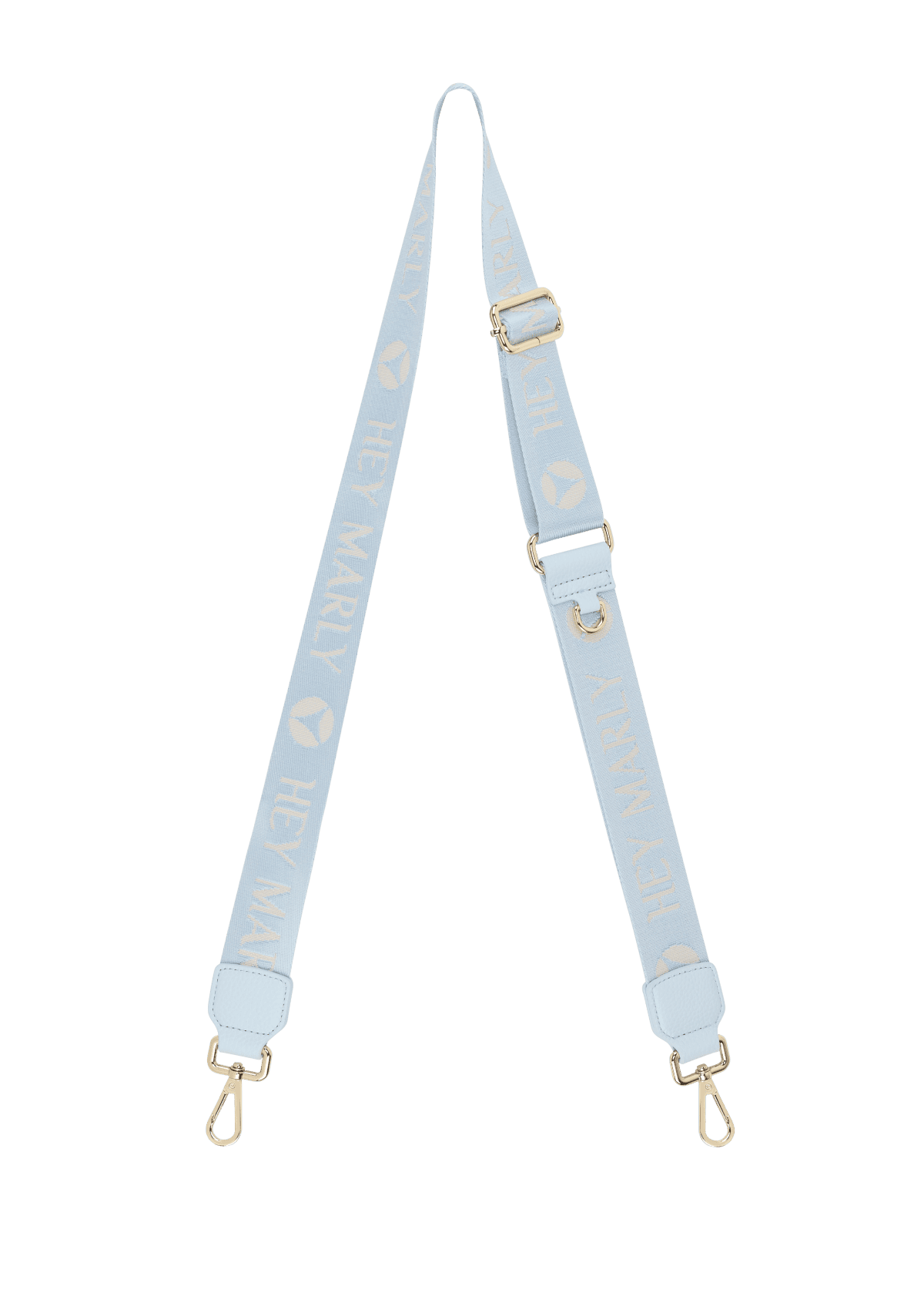 Signature Strap - Blue Light