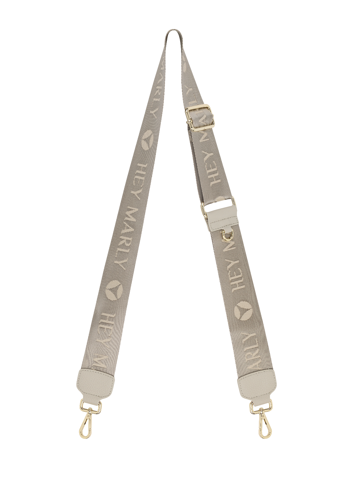 Signature Strap - Greige