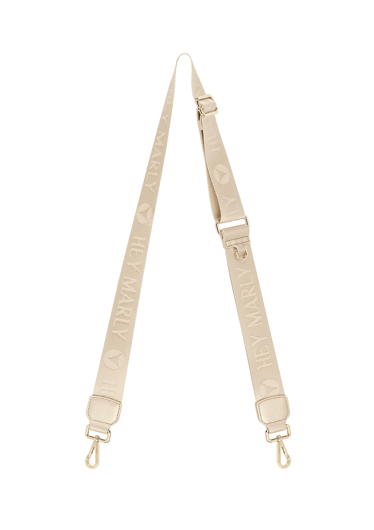 Signature Strap - Gold