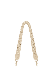 Braided Strap - Gold