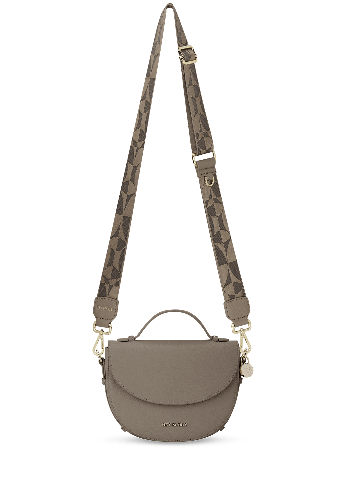 Iconic Strap - Mocha-Coffee