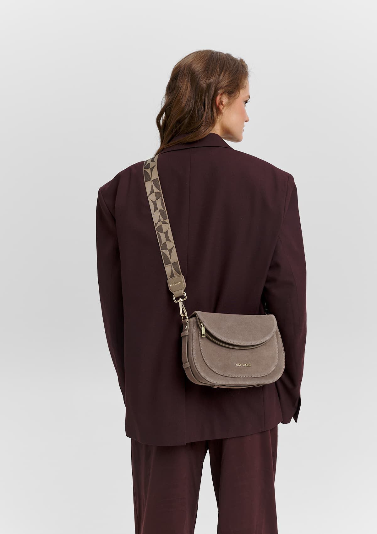 Iconic Strap - Mocha-Coffee