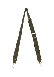 Puffy Nylon Strap - Forest