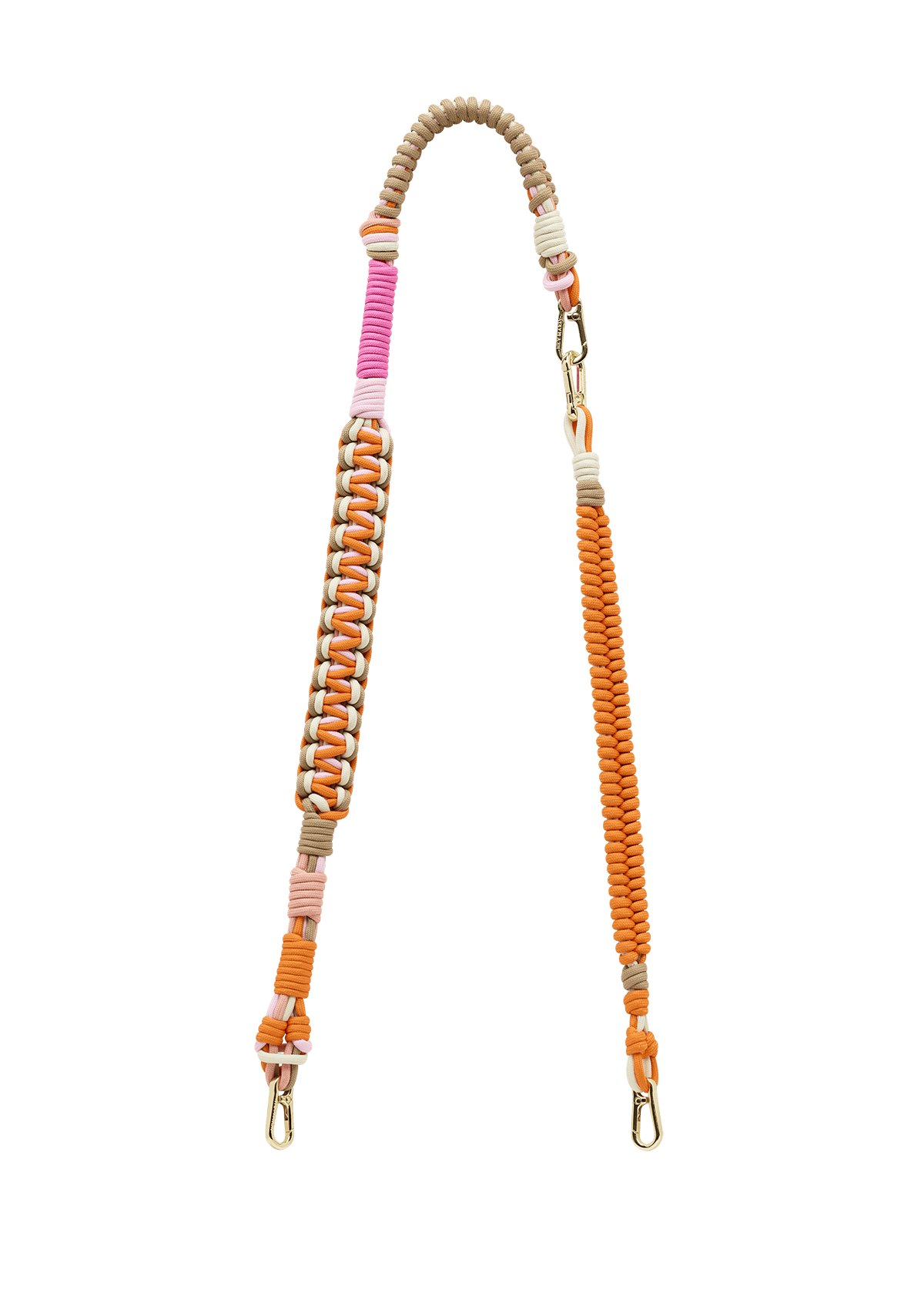 Nautic Strap - Orange