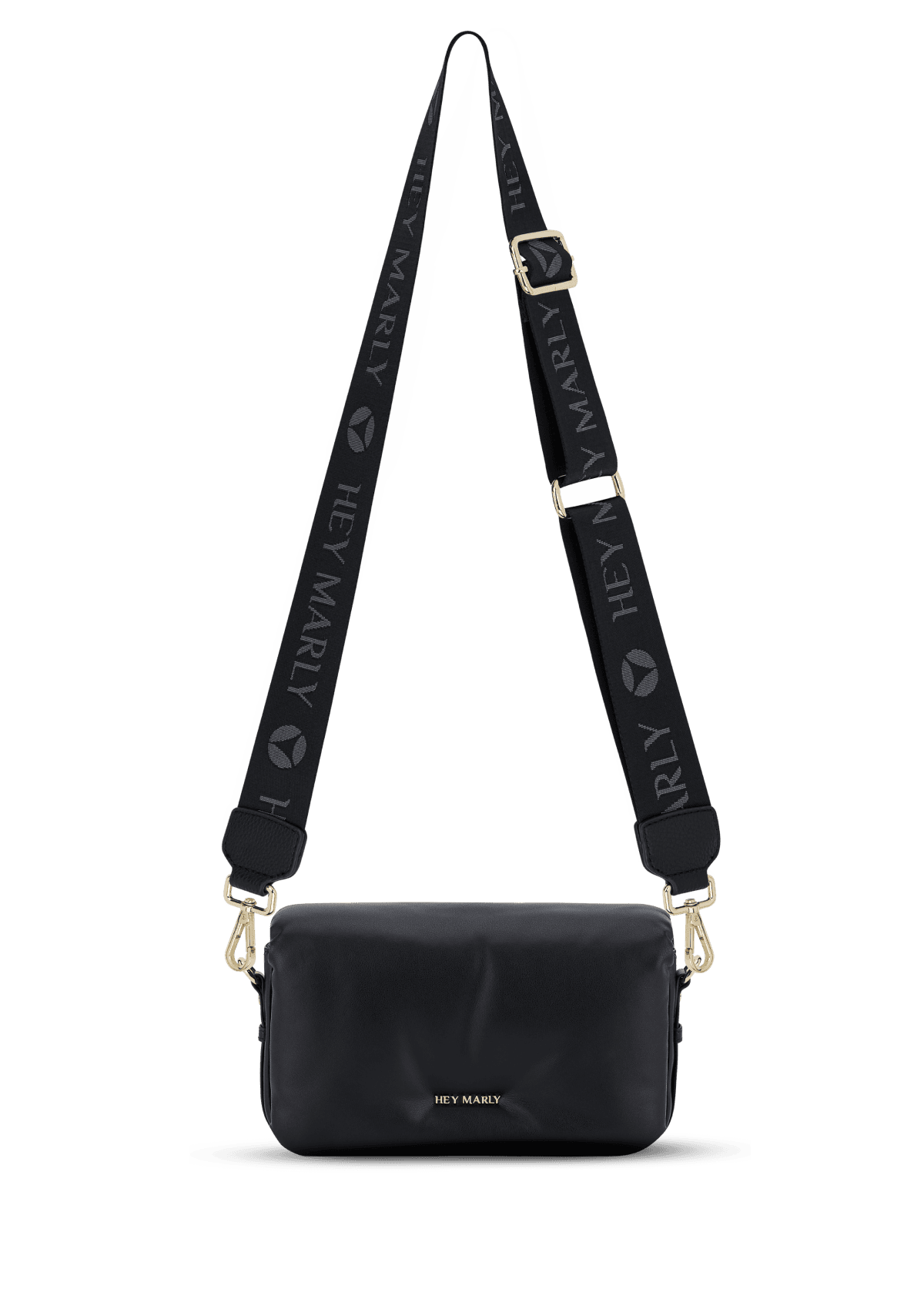 Signature Strap - Black