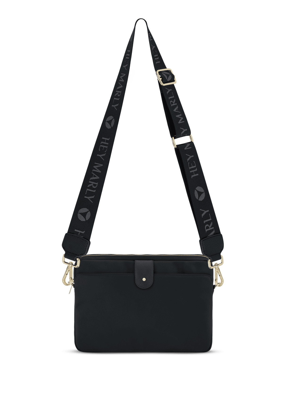 Signature Strap - Black