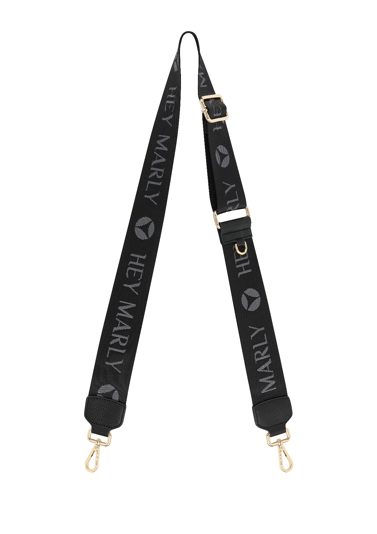 Signature Strap - Black